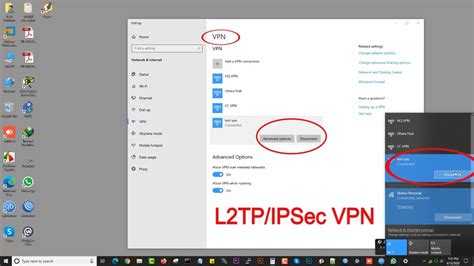 connect to ipsec vpn windows 10